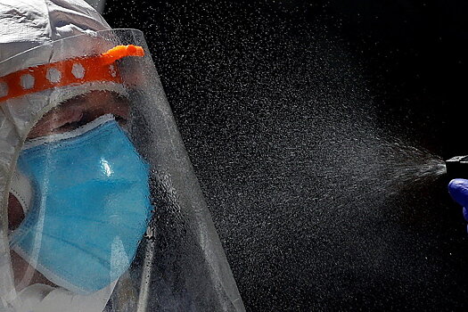 Микробиолог: Вирусы получили идеальные условия для распространения