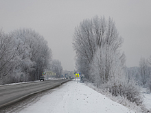 На трассах Новосибирской области дежурят 36 мобильных пунктов обогрева