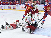 Новости дня в хоккее за 3 апреля 2024 года, что происходит в плей-офф КХЛ, состав сборной России по хоккею