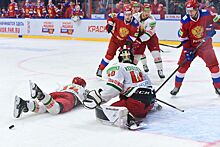 Новости дня в хоккее за 3 апреля 2024 года, что происходит в плей-офф КХЛ, состав сборной России по хоккею
