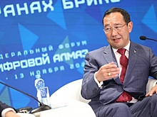 Айсену Николаеву 53 года: главные достижения главы Якутии