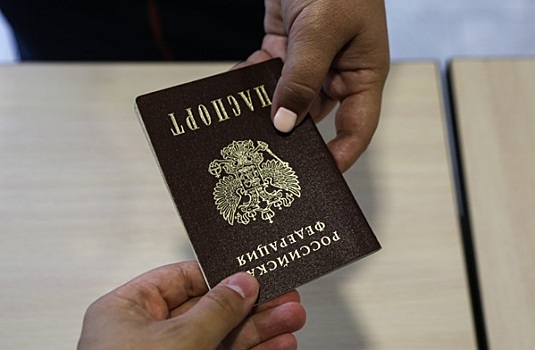 В Крыму ответили на заявление Поклонской о паспортах