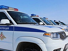 В Ульяновской области военные автоинспекторы ЦВО провели акцию по безопасности дорожного движения