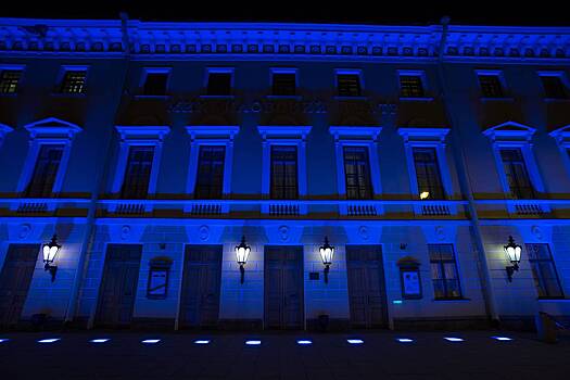 В Михайловском театре прошли обыски