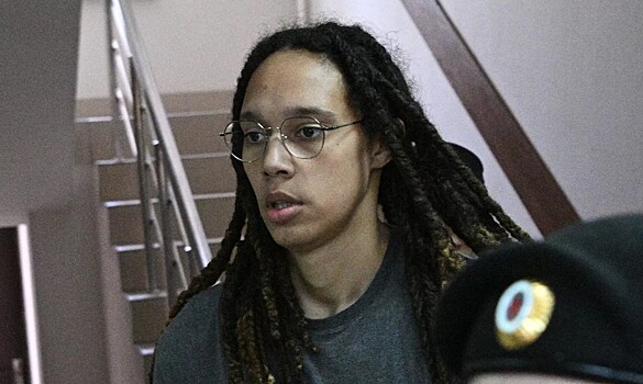Баскетболистка из США полностью признала вину в контрабанде наркотиков