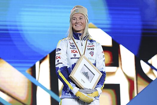 Шведская лыжница Майя Дальквист сообщила о переезде в Норвегию
