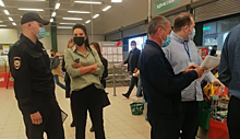 В Иркутске проводят рейды по соблюдению санэпидемтребований в общественных местах