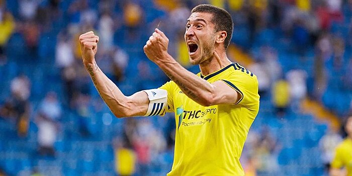 Ионов заявил, что остался в хороших отношениях с «Ростовом»