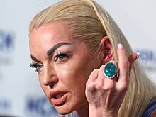 Волочкова вспомнила о бездомной жизни