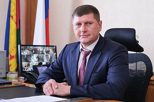Гордума Краснодара утвердила Андрея Алексеенко и.о. мэра города