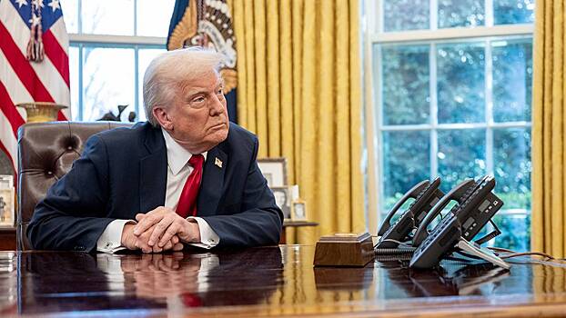 Трамп рассказал о результате своего теста на когнитивные способности