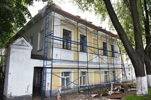 Волонтёры акции «Том Сойер Фест. Саратов» завершили ремонт дома
