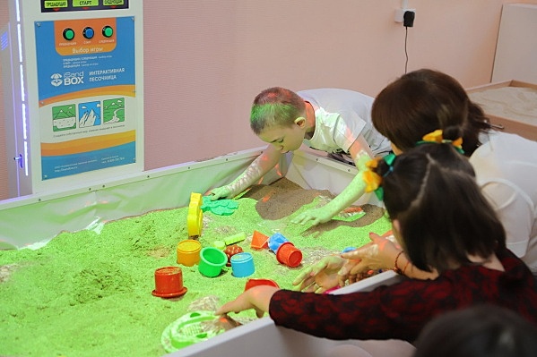 Фонд святой Екатерины откроет в детском доме «тренировочную комнату» для будущих родителей