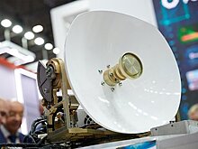 «Ростех» разработал антенны спутниковой связи для транспорта