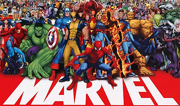 С чего начать читать комиксы Marvel