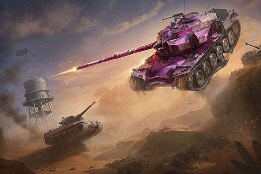 Для Tanks Blitz вышел крупный апдейт 12.0 с наградами и новыми функциями