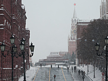 Балканский циклон засыплет Москву снегом, в столице объявили «желтый» уровень опасности. На сколько вырастут сугробы?