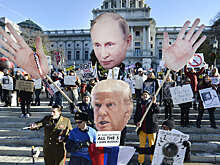 Американцы с хорошими лицами на службе Кремля