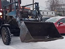 В Барнауле нарушения в уборке снега нашли более чем на 120 участках