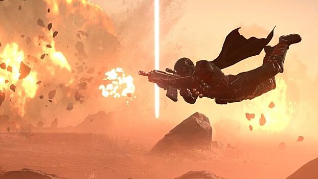 Игроков Helldivers 2 на PC обязали привязать аккаунт Steam к PlayStation Network