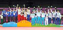 Сборная России по тхэквондо завоевала золотые медали Универсиады-2017