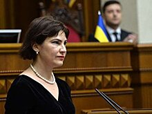 Генпрокурор Украины подал в суд на телеведущую за интервью