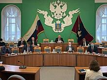 В Костромской области на праздничные дни объявлен режим повышенной готовности