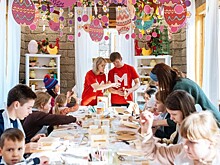 В усадьбе Воронцово подготовили специальную программу к Пасхе