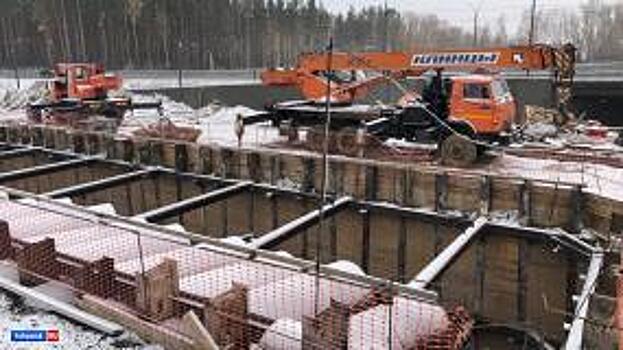 Строительство тоннеля на 76-м км железной дороги Томск-Тайга завершится в декабре