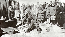 Война: Горный Алтай 1941–1945 гг