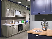 Красивая, прочная, долговечная: такую мебель изготавливают специалисты «Кухонного двора»