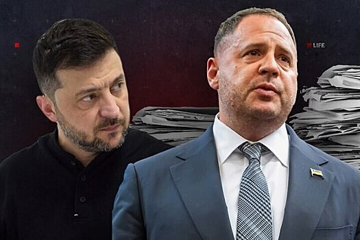 Из кардиналов — в дроноводы: Ермак ищет убежища под крылом «птах Мадъяра»