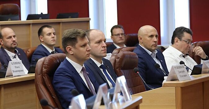 Депутаты Думы Иркутска заявили о недофинансировании областного центра