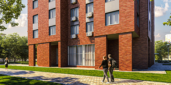 Согласован проект дома на 246 квартир в районе Хорошево-Мневники по программе реновации