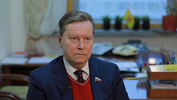 Нилов: площадь озера Байкал превышает территорию некоторых государств