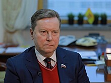 Нилов: площадь озера Байкал превышает территорию некоторых государств