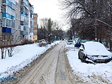 Прокуратура заинтересовалась качеством уборки снега