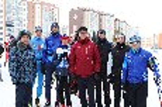 Сотрудники ГУФСИН России по Кемеровской области – Кузбассу стали победителями и призерами Чемпионата «Динамо» среди силовых структур Кемеровской области