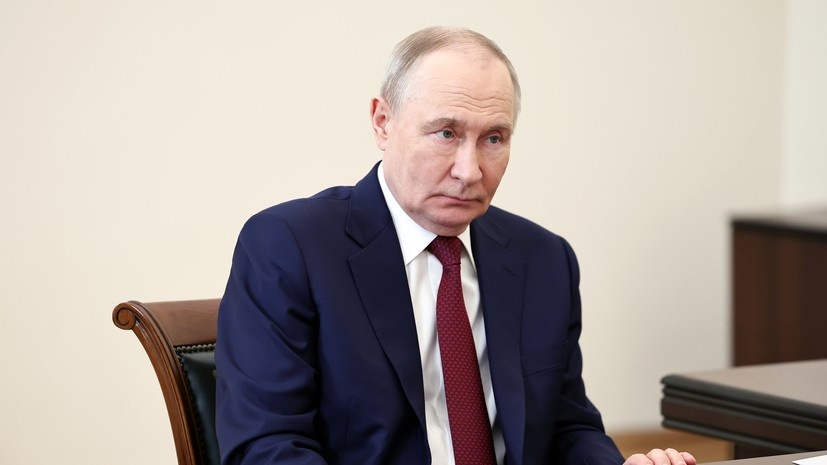 Путин: Россия никогда не забудет чудовищных преступлений в Освенциме