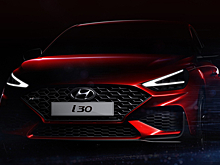 Hyundai анонсирует обновленный i30