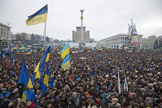 Оркестр армии США выступит на Майдане в день независимости Украины