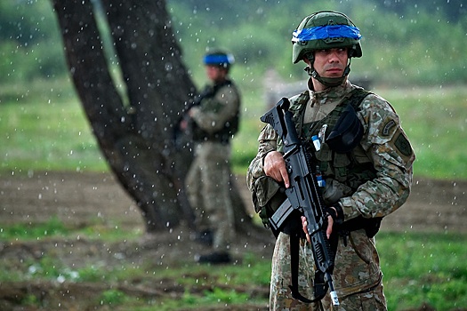 ВСУ препятствуют эвакуации мирных жителей из Константиновки