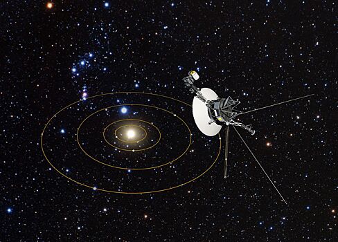 НАСА определилось с будущим миссий Voyager 1 и Voyager 2