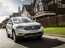 DFM AX7 готов к появлению в России