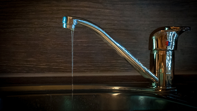 Жители Читы остались без холодной воды из-за аварии