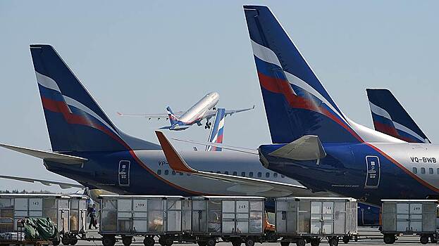 «Аэрофлот» мешает Минпромторгу ограничивать ввоз самолетов