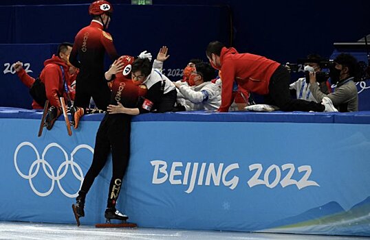 Как Китаю помогли выиграть первое золото, а Россию дисквалифицировали