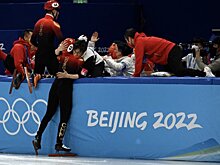 Как Китаю помогли выиграть первое золото, а Россию дисквалифицировали
