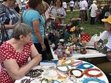 Слет мастеров в «Коломенском» посетили жители Бирюлева Западного