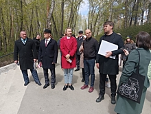 Главный парк Екатеринбурга требуют увешать камерами и сиренами: пострадает природа